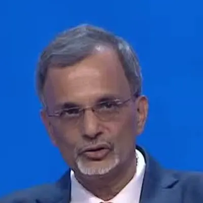 V. Anantha Nageswaran