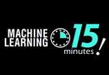 Machine Learning 15minutes!